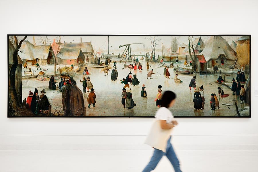 Understanding the Creative Process of Artists